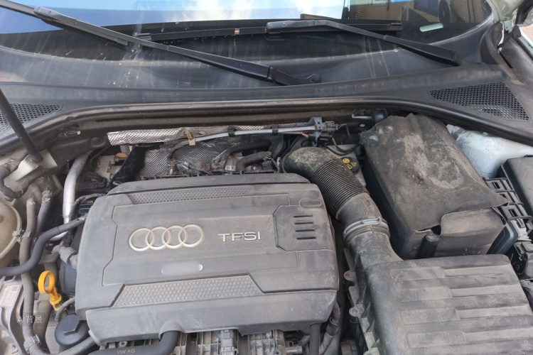 Audi A3 2015 car image #22