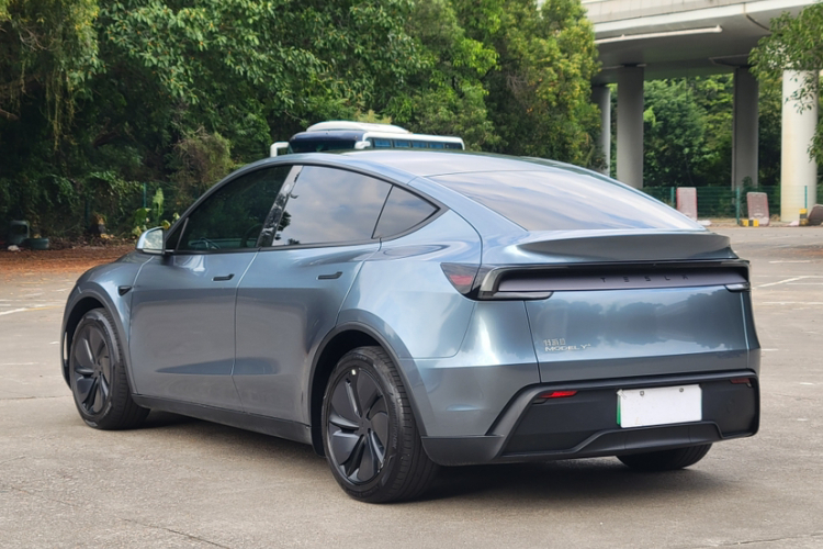 Tesla Model Y 2025 #10 Tesla Model Y 2025 imagem de carro #10
