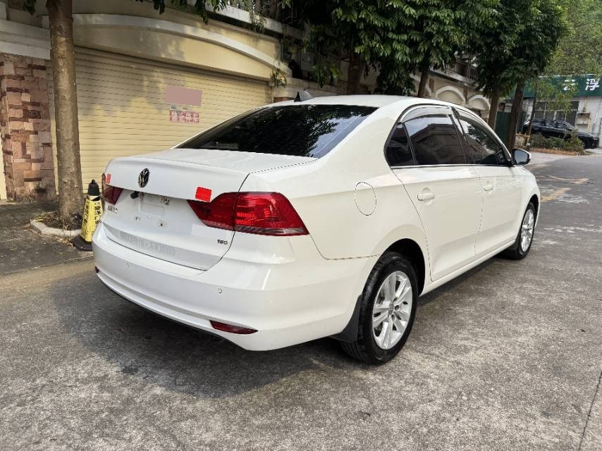 Volkswagen Santana 2016 #3 Volkswagen Santana 2016 صورة سيارة #3