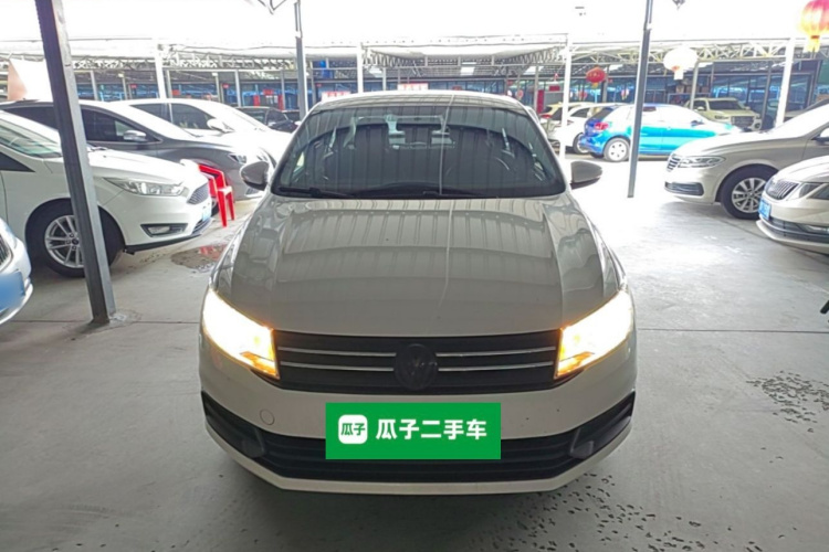 Volkswagen Santana 2017 #3 Volkswagen Santana 2017 car image #3