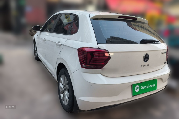 Volkswagen Polo 2021 car image #5