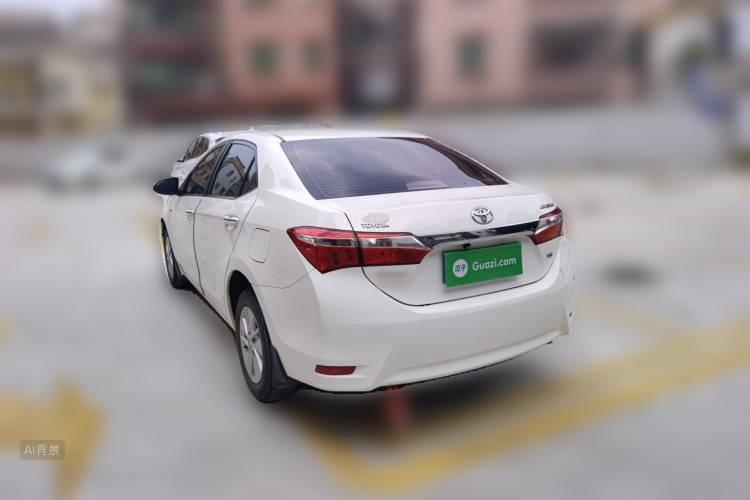 Toyota Corolla 2016 car image #5