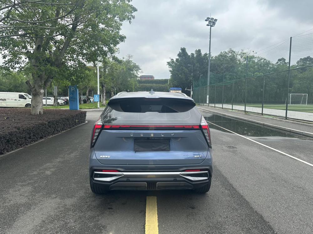 GEELY Boyue L 2023 #5 GEELY Boyue L 2023 immagine di auto #5