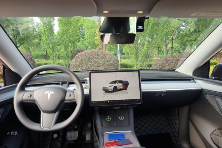 Tesla Model Y 2024 #20 Tesla Model Y 2024 car image #20