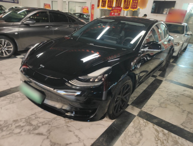 Tesla Model 3 2020 car image 