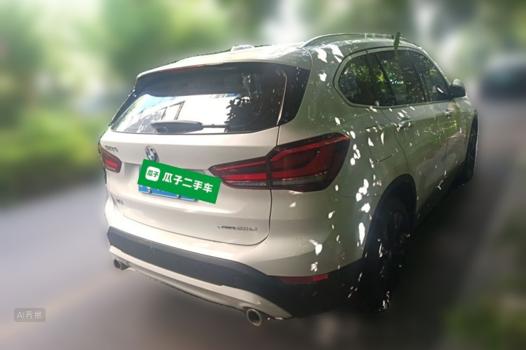 BMW X1 2021 #7 BMW X1 2021 car image #7