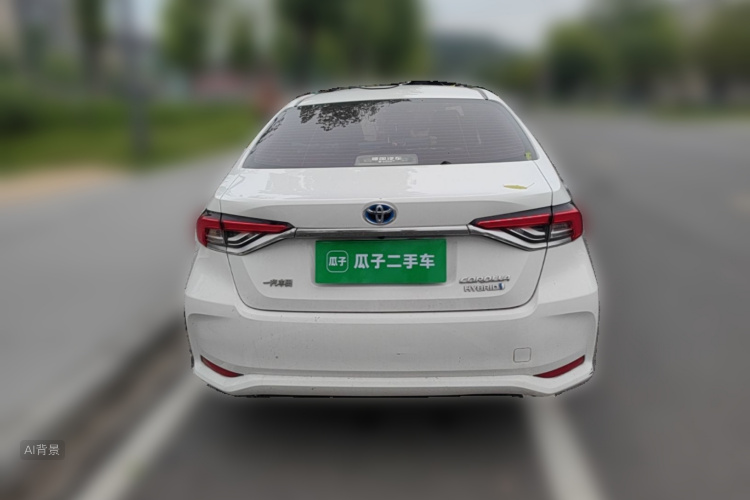 Toyota Corolla 2020 #6 Toyota Corolla 2020 car image #6
