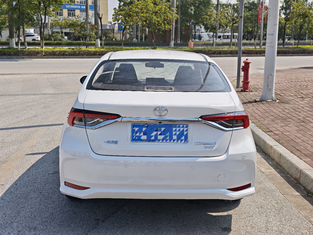 Toyota Corolla 2023 #4 Toyota Corolla 2023 car image #4