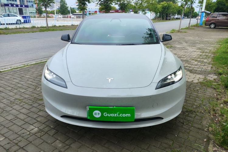 Tesla Model 3 2024 #3 Tesla Model 3 2024 car image #3