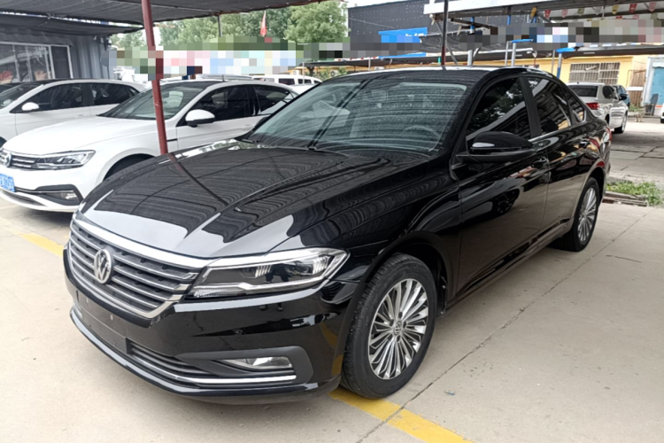 Volkswagen Lavida 2019 car image #2