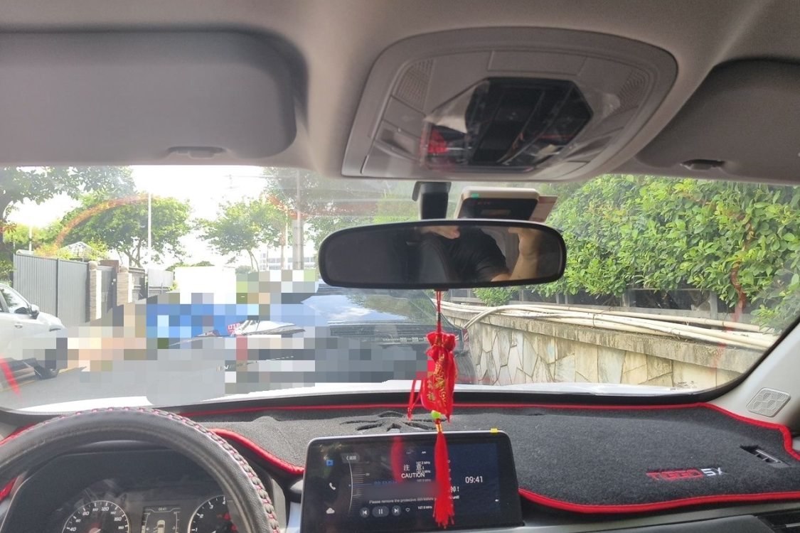Chery Tiggo 5x 2022 #20 Chery Tiggo 5x 2022 car image #20