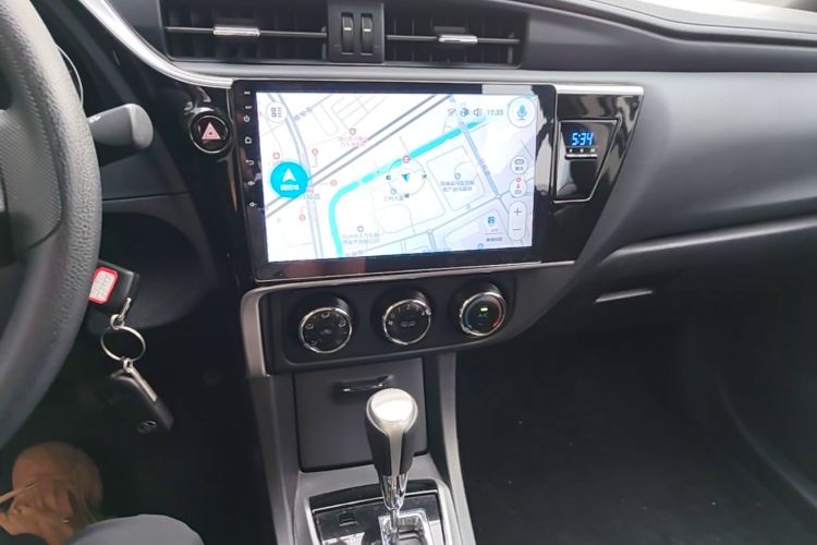 Toyota Corolla 2018 #15 Toyota Corolla 2018 car image #15