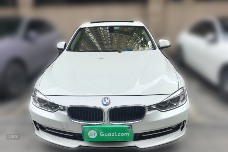 BMW 3 Series 2015 #3 BMW 3 Series 2015 immagine di auto #3