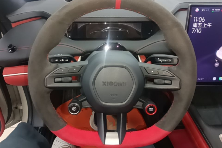 MI SU7 2025 car image #11