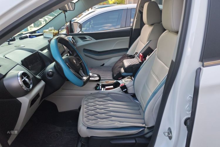 BYD Yuan Pro 2023 car image #17