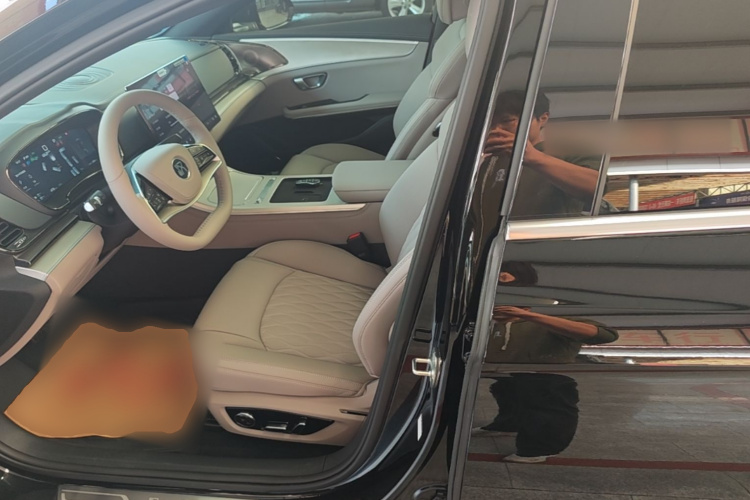 BYD Han 2026 صورة سيارة #19