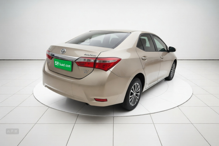 Toyota Corolla 2018 immagine di auto #7