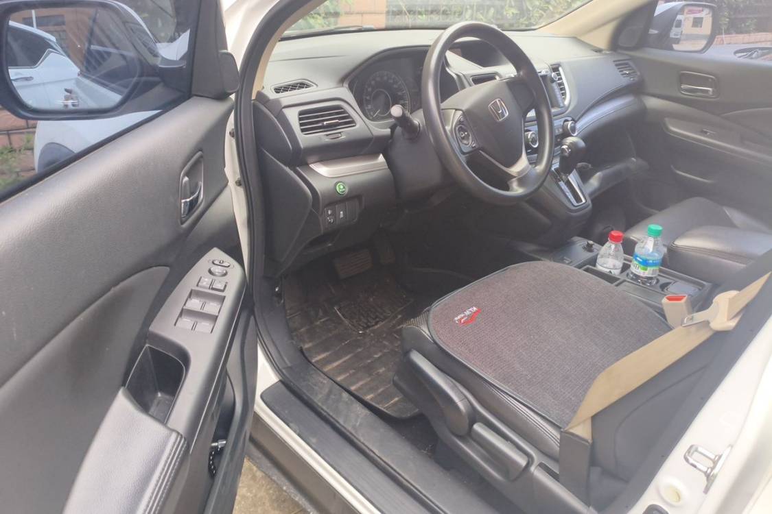 Honda CR-V 2015 #23 Honda CR-V 2015 car image #23