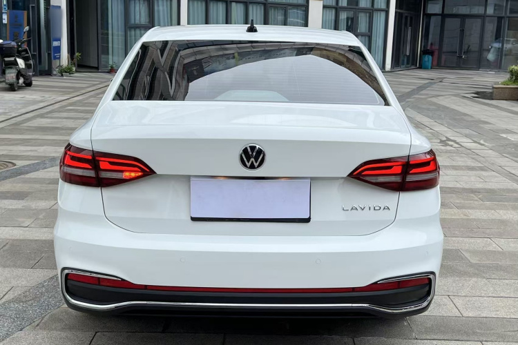 Volkswagen Lavida 2024 #6 Volkswagen Lavida 2024 car image #6