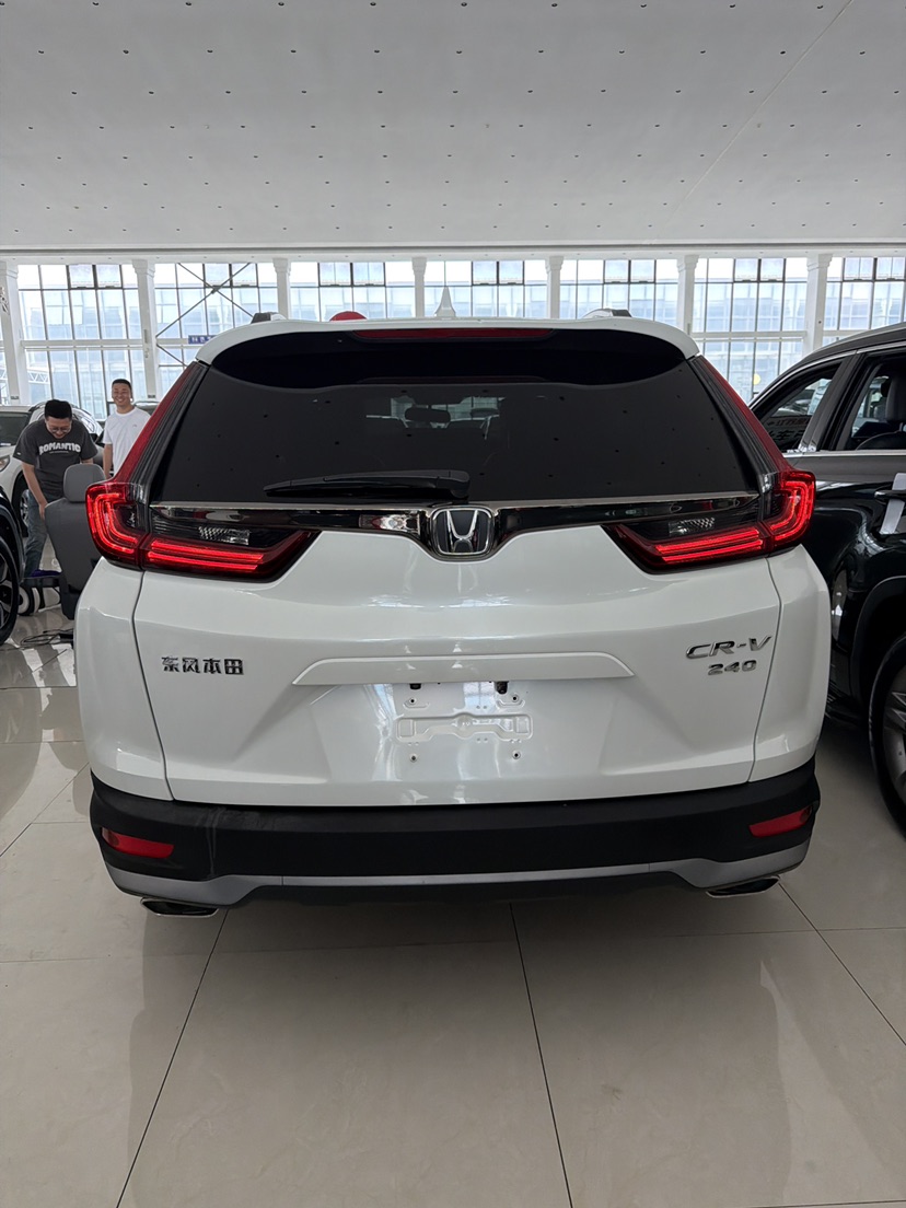 Honda CR-V 2021 car image #5