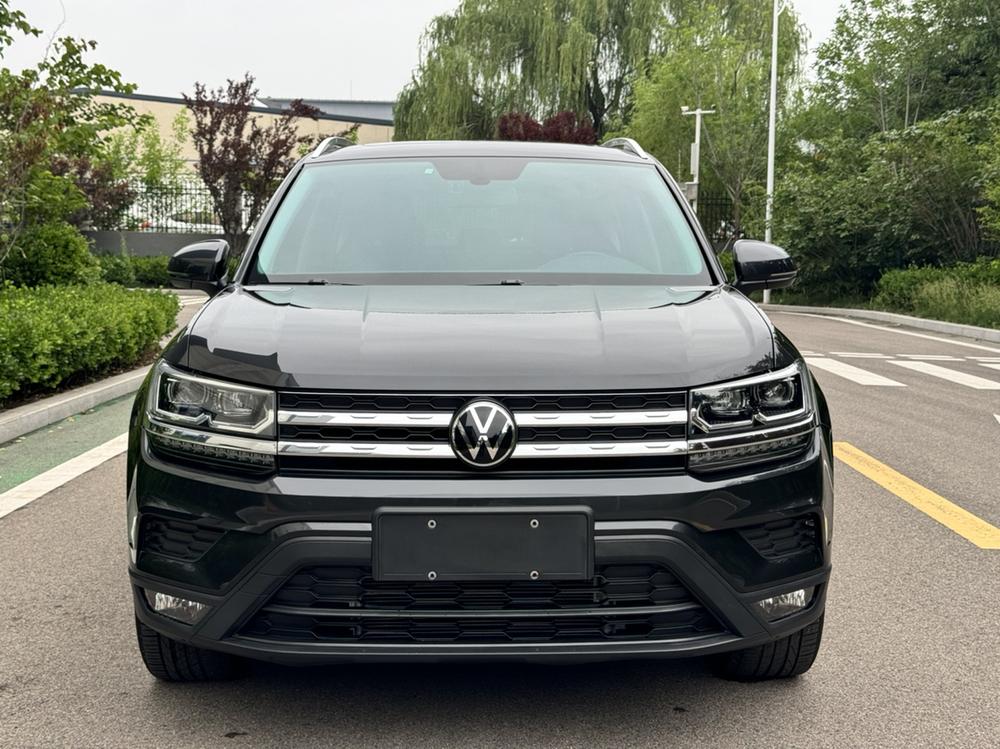 Volkswagen Tharu 2022 #2 Volkswagen Tharu 2022 car image #2