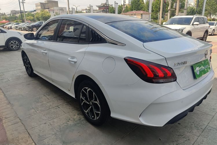 MG 5 2022 car image #5