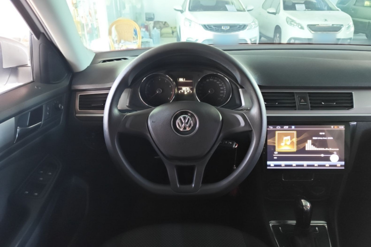 Volkswagen Bora 2018 #11 Volkswagen Bora 2018 car image #11