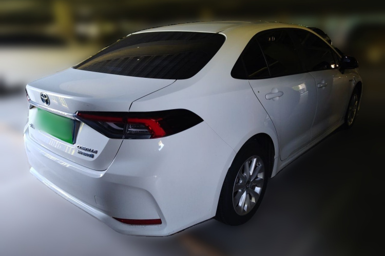 Toyota Corolla 2022 car image #5
