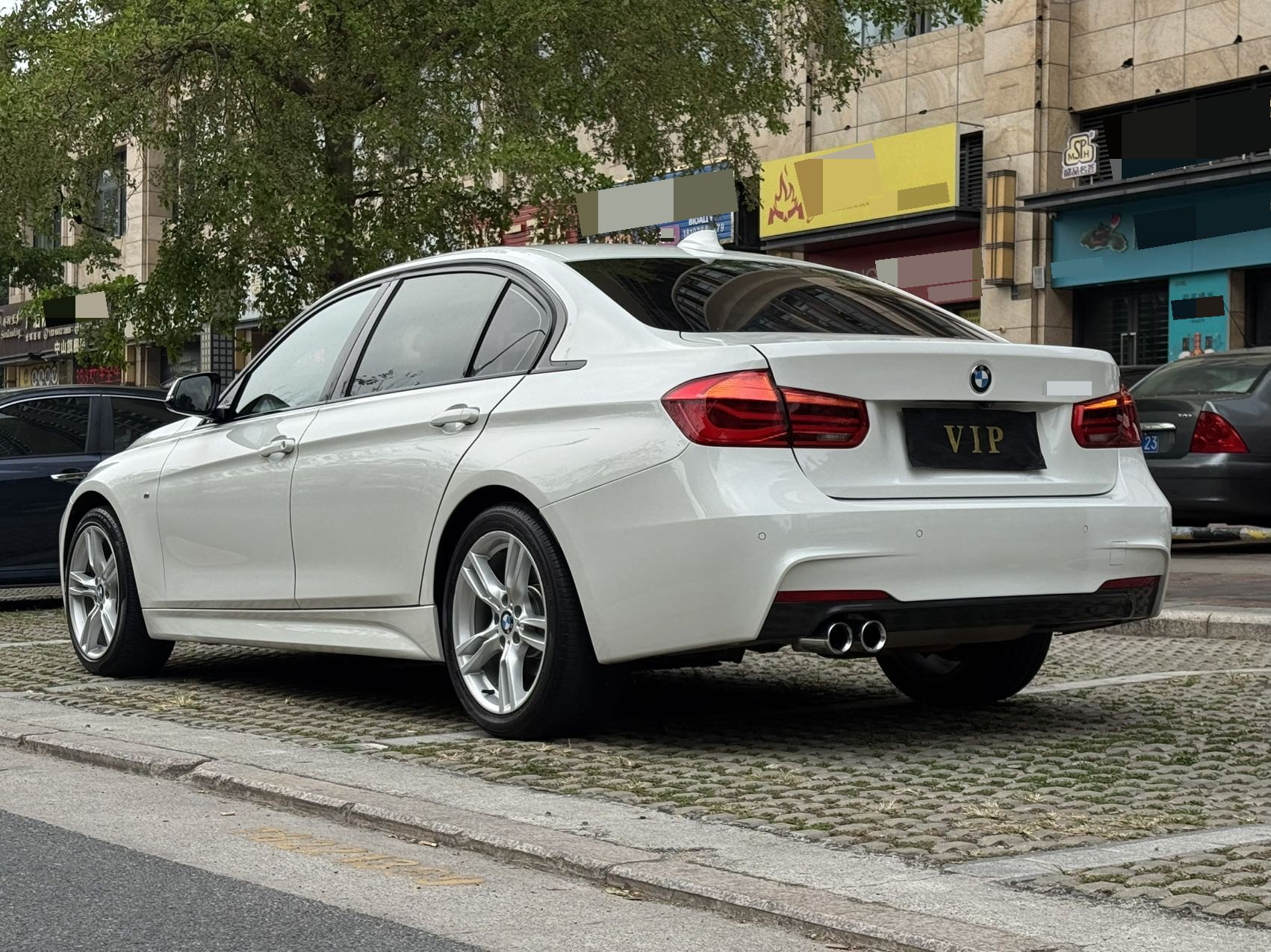 BMW 3 Series 2018 #7 BMW 3 Series 2018 image de voiture #7