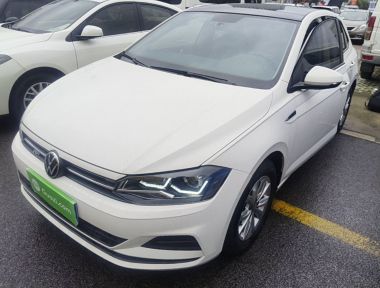 Volkswagen Polo 2021 car image 