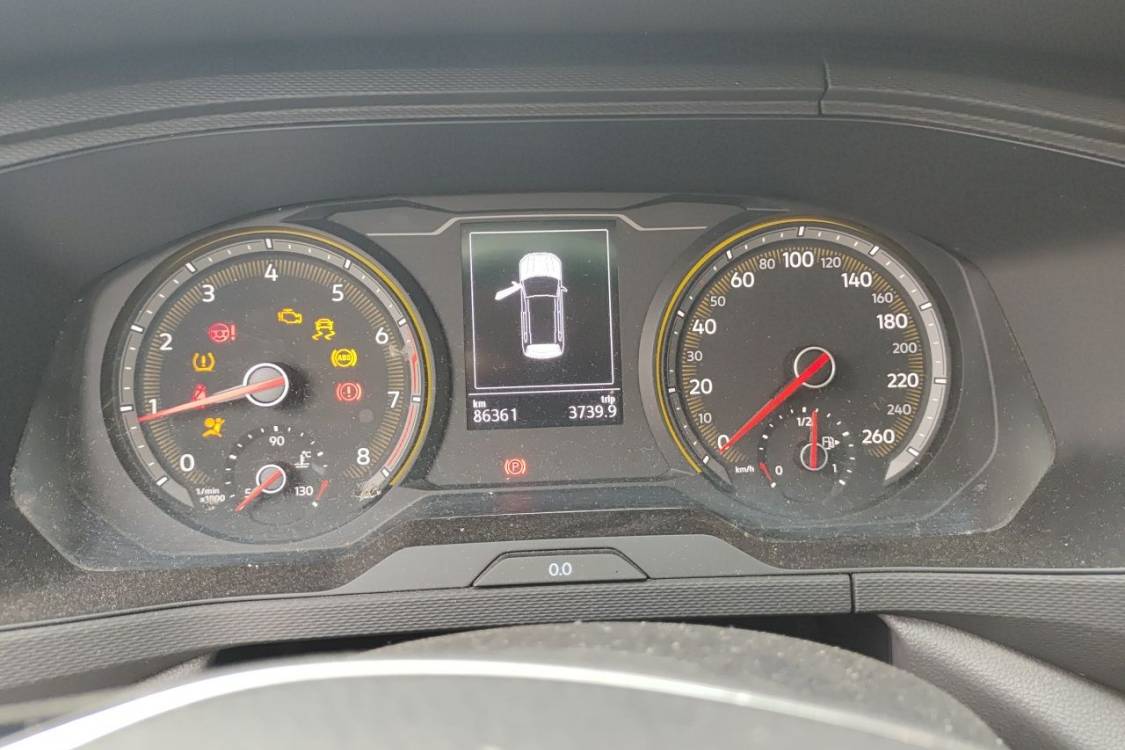 Volkswagen Tharu 2019 image de voiture #24