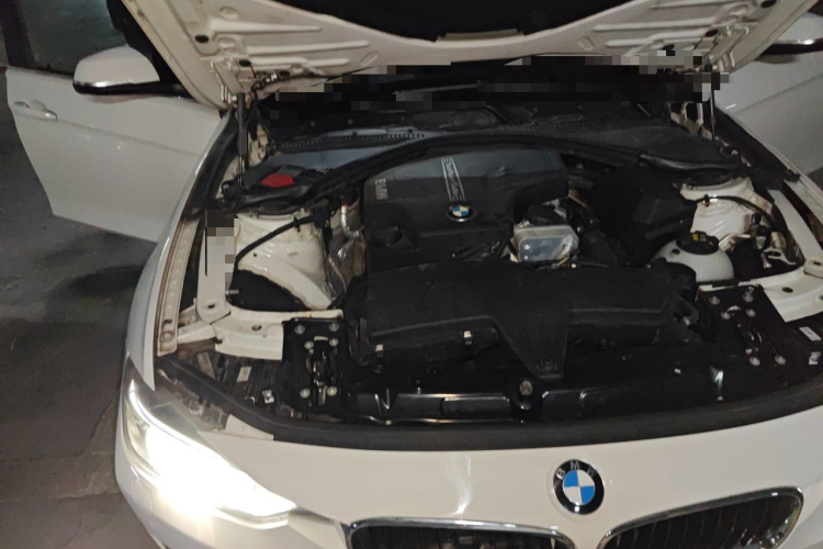 BMW 3 Series 2014 car image #24