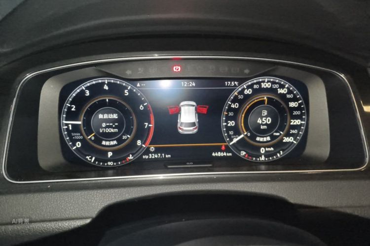 Volkswagen Golf 2019 #13 Volkswagen Golf 2019 car image #13