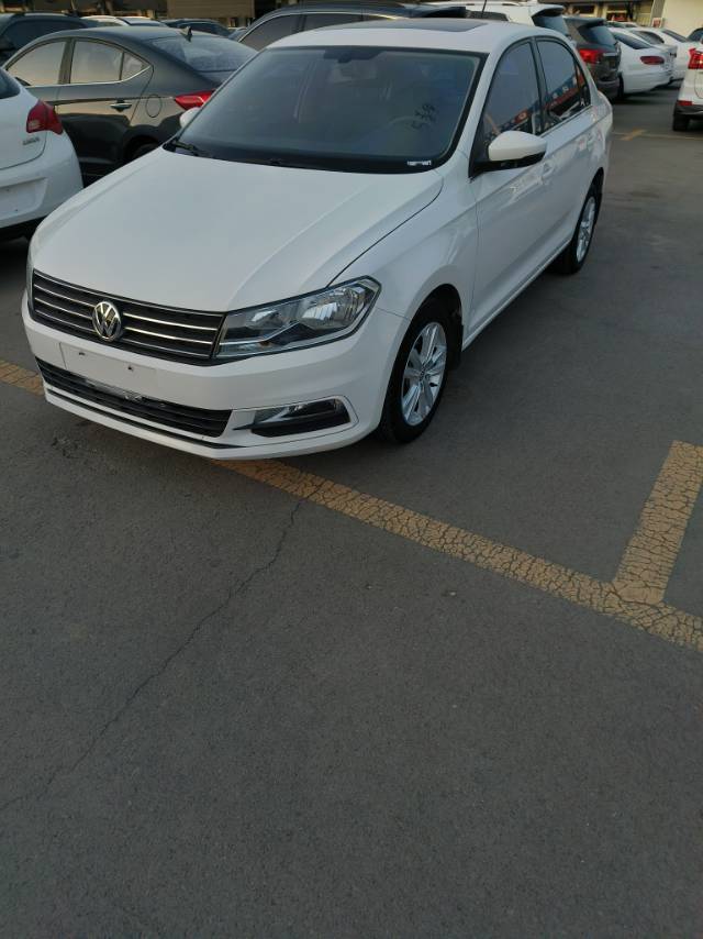 Volkswagen Santana 2018 Volkswagen Santana 2018 car image