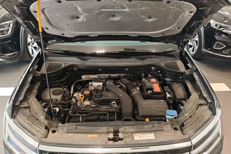 Volkswagen Tharu 2023 #20 Volkswagen Tharu 2023 immagine di auto #20