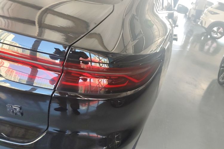 BYD Han 2023 car image #8