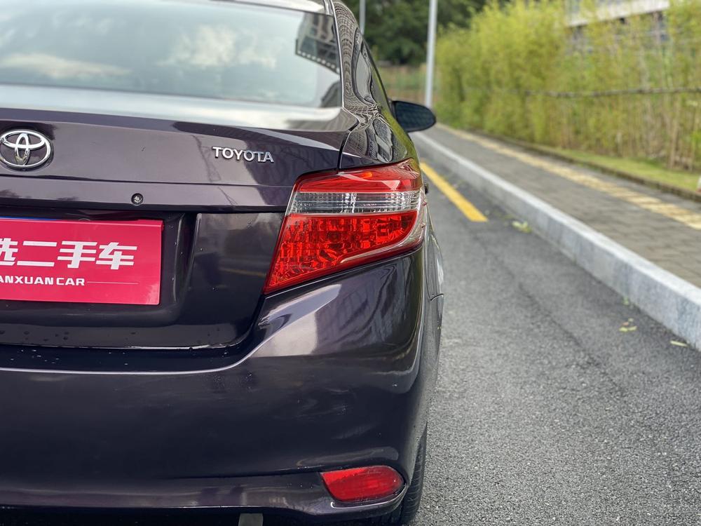Toyota Vios 2016 car image #15