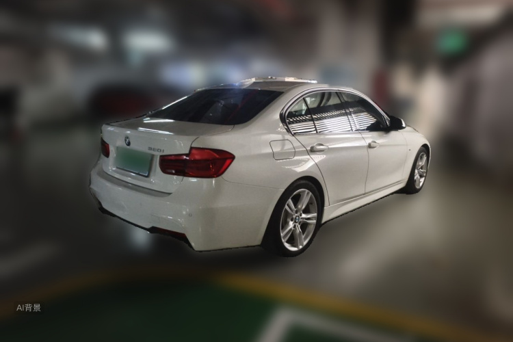 BMW 3 Series 2018 #7 BMW 3 Series 2018 car image #7