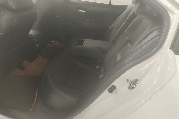 Toyota Corolla 2021 car image #17