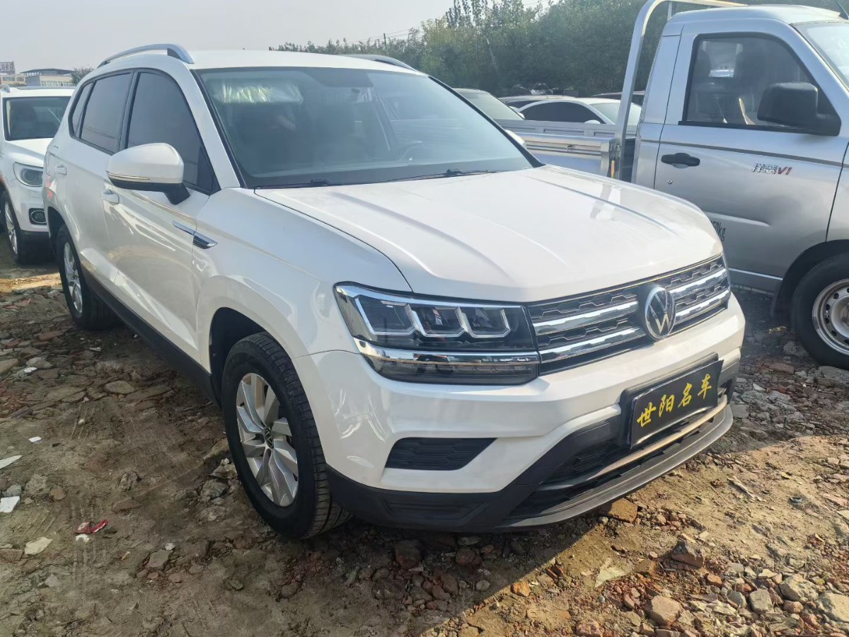 Volkswagen Tharu 2022 #2 Volkswagen Tharu 2022 immagine di auto #2