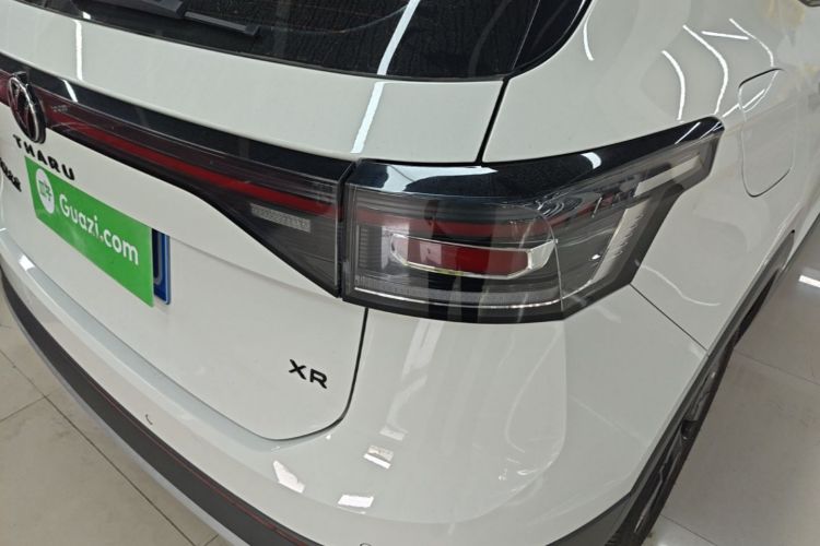 Volkswagen Tharu 2025 #8 Volkswagen Tharu 2025 car image #8