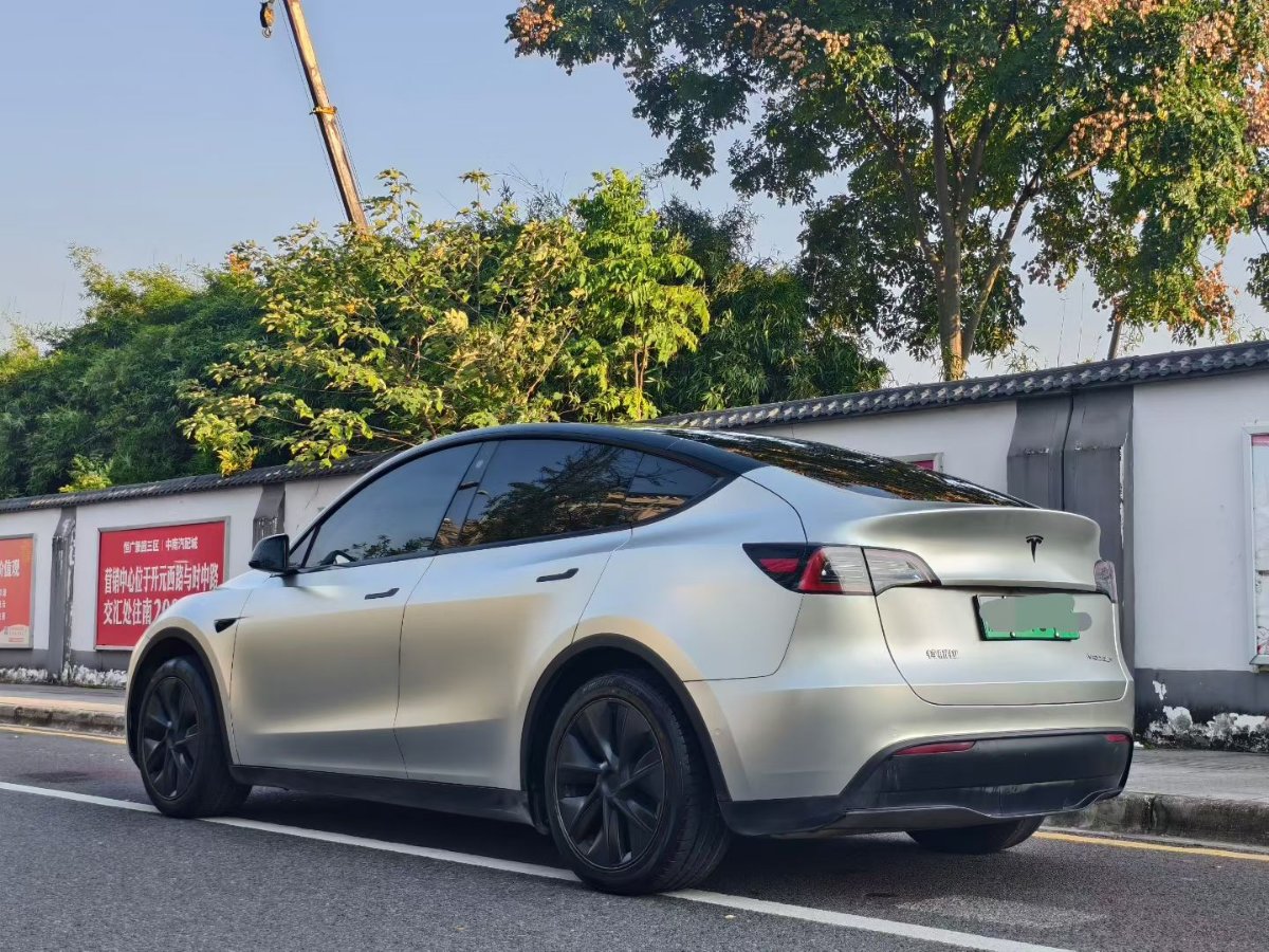 Tesla Model Y 2023 #7 Tesla Model Y 2023 imagen de coche #7