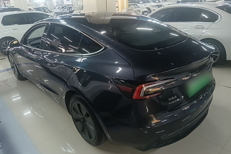 Tesla Model 3 2024 #5 Tesla Model 3 2024 car image #5