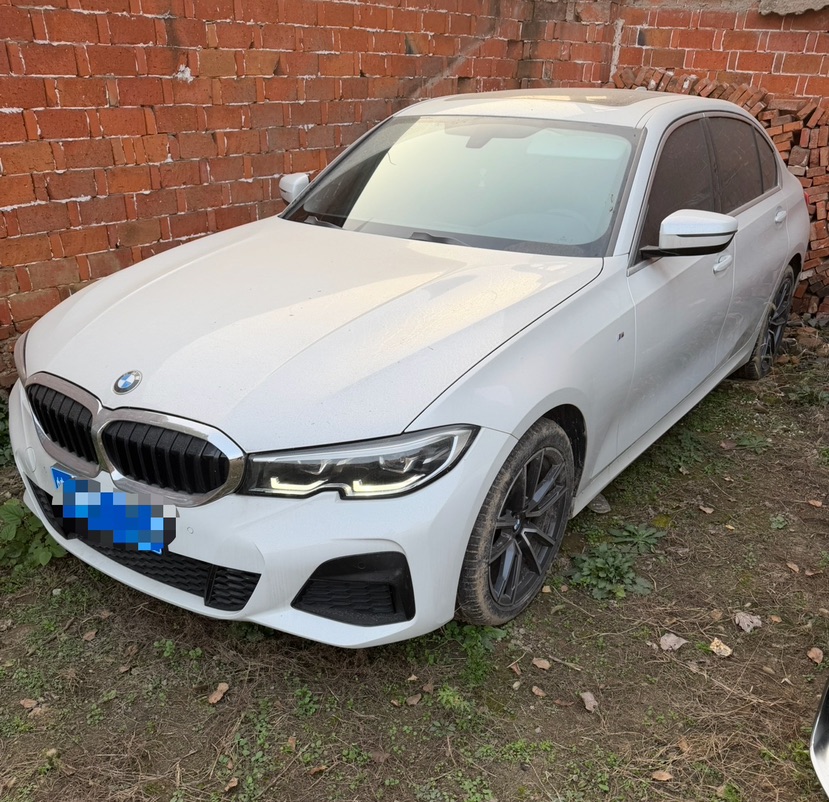 BMW 3 Series 2021 BMW 3 Series 2021 car image