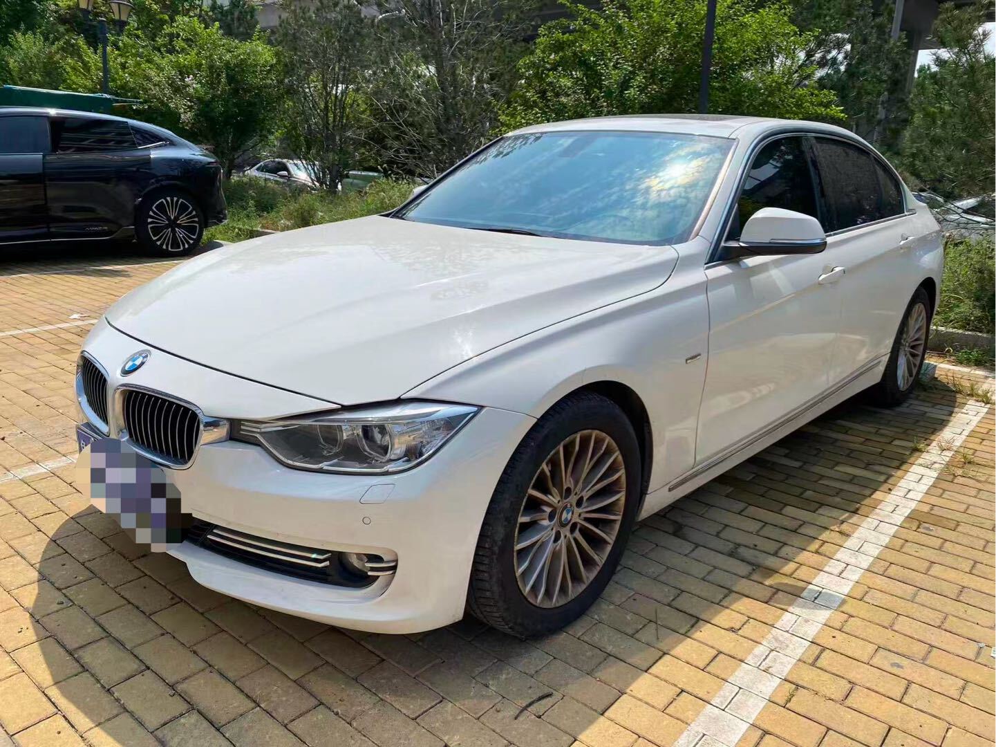 BMW 3 Series 2015 car image 