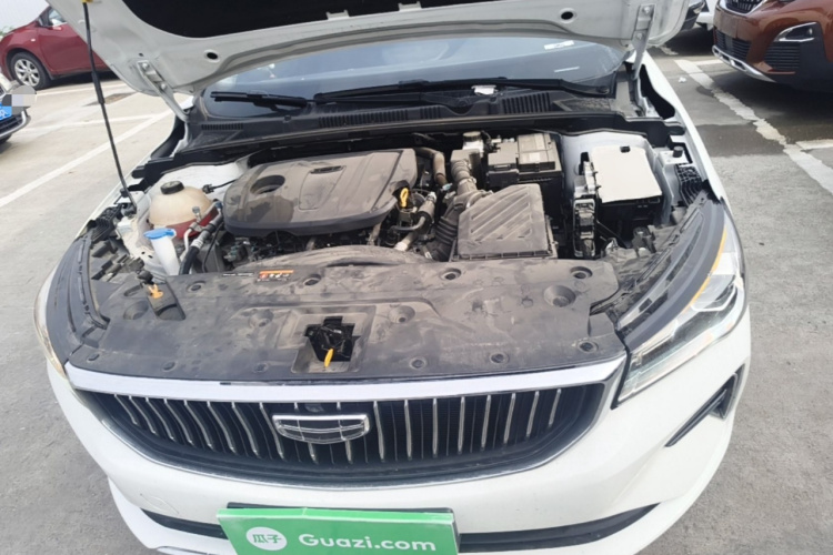 GEELY Emgrand 2024 car image #22