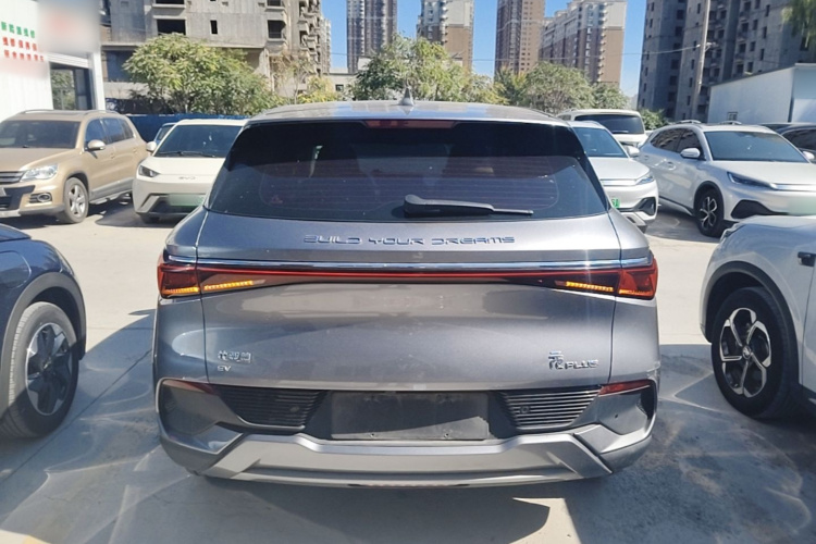 BYD Yuan Plus 2023 car image #6
