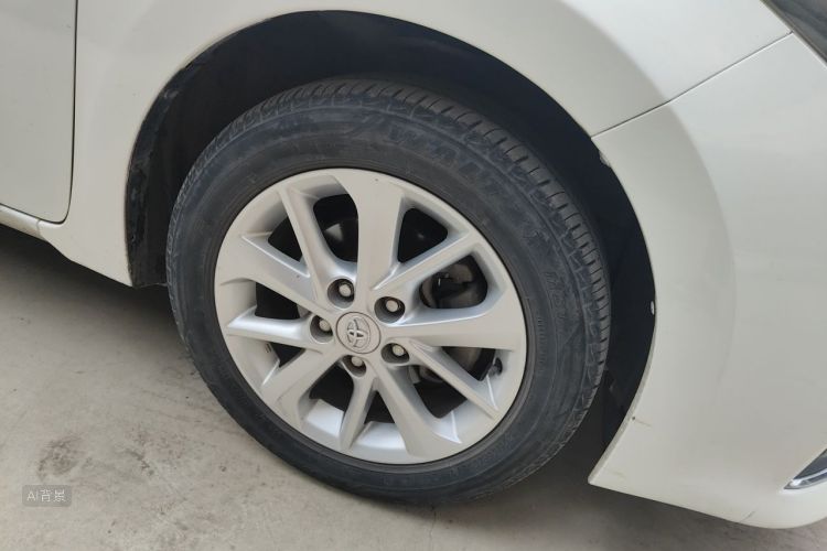 Toyota Corolla 2015 car image #9