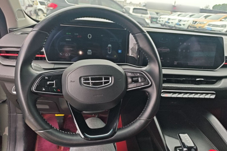 GEELY Binray 2022 #11 GEELY Binray 2022 car image #11