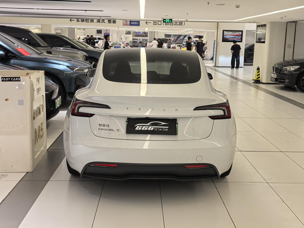 Tesla Model 3 2023 #4 Tesla Model 3 2023 car image #4
